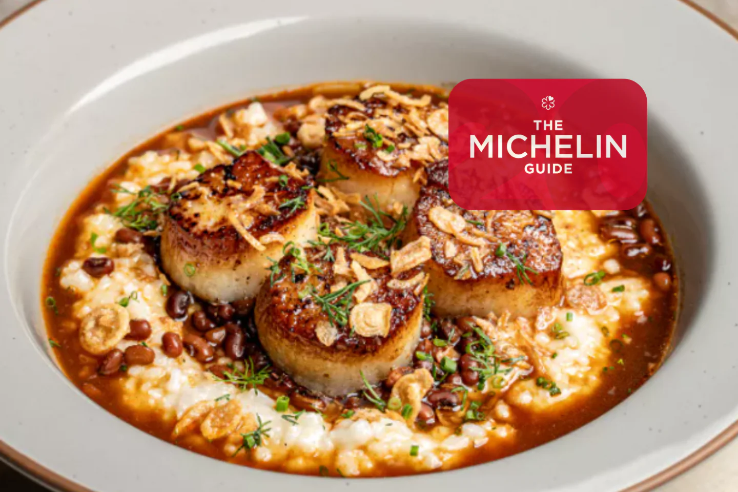 Michelin Guide Dining Experience in Charlotte