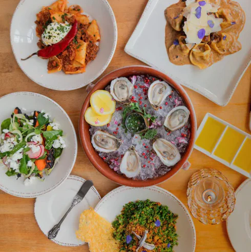 Michelin Guide Dining Experience in Charlotte - Image 5