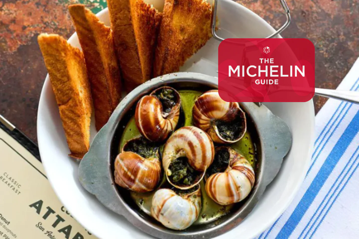 Michelin Guide Dining Experience in San Antonio