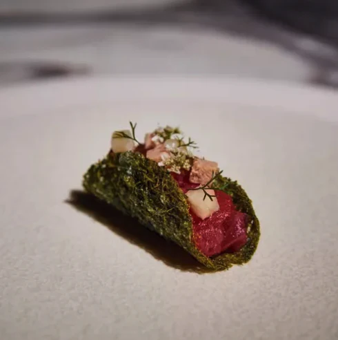 Michelin Star Dining Experience: Asian Cuisine in NYC - Image 10