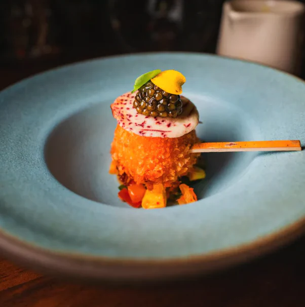Michelin Star Dining Experience: Asian Cuisine in NYC - Image 11