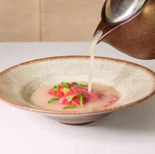 Michelin Star Dining Experience: Asian Cuisine in NYC - Image 13