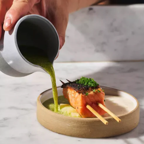 Michelin Star Dining Experience: Asian Cuisine in NYC - Image 14