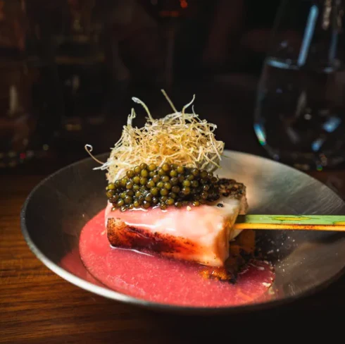 Michelin Star Dining Experience: Asian Cuisine in NYC - Image 17