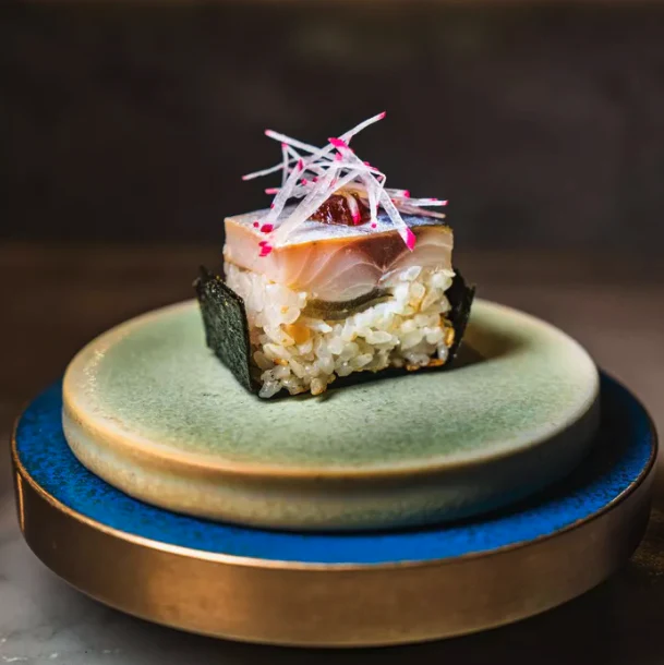 Michelin Star Dining Experience: Asian Cuisine in NYC - Image 18