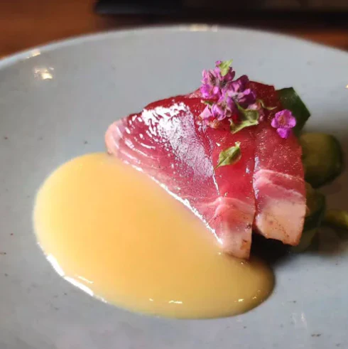 Michelin Star Dining Experience: Asian Cuisine in NYC - Image 19