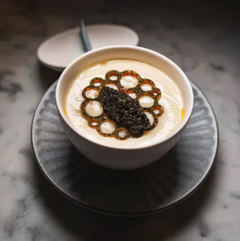 Michelin Star Dining Experience: Asian Cuisine in NYC - Image 20