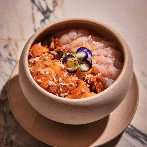 Michelin Star Dining Experience: Asian Cuisine in NYC - Image 21