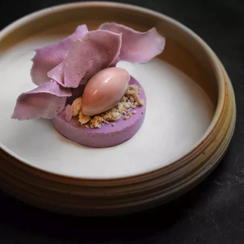 Michelin Star Dining Experience: Asian Cuisine in NYC - Image 22