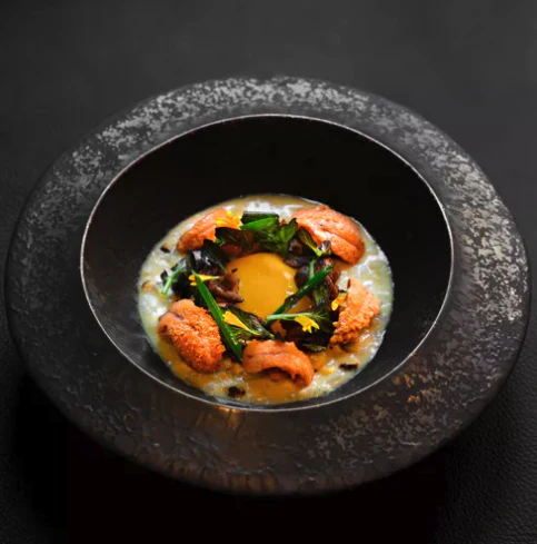 Michelin Star Dining Experience: Asian Cuisine in NYC - Image 6