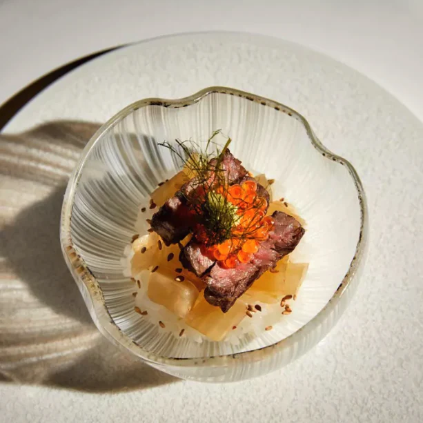 Michelin Star Dining Experience: Asian Cuisine in NYC - Image 7