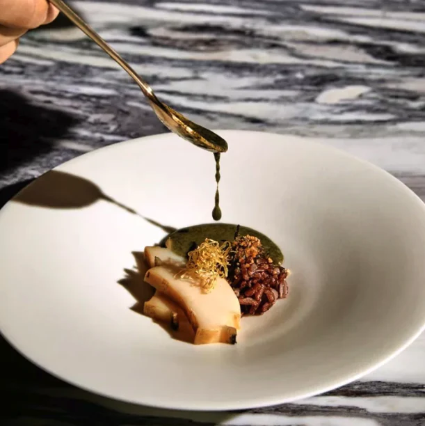 Michelin Star Dining Experience: Asian Cuisine in NYC - Image 9