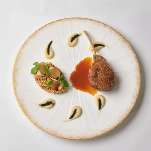 Michelin Star Dining Experience: French Cuisine in NYC - Image 2