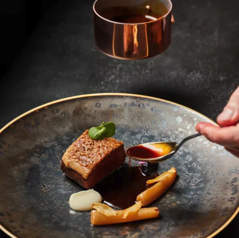 Michelin Star Dining Experience: French Cuisine in NYC - Image 3