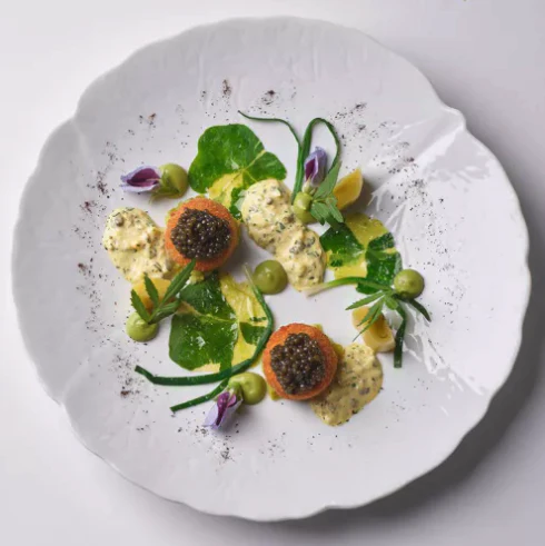 Michelin Star Dining Experience: French Cuisine in NYC - Image 7