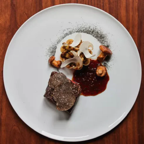 Michelin Star Dining Experience: French Cuisine in NYC - Image 8