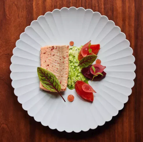 Michelin Star Dining Experience: French Cuisine in NYC - Image 9