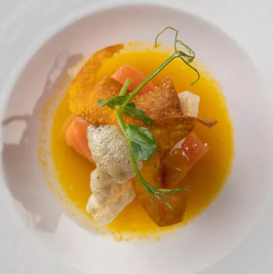 Michelin Star Dining Experience in Orlando - Image 4