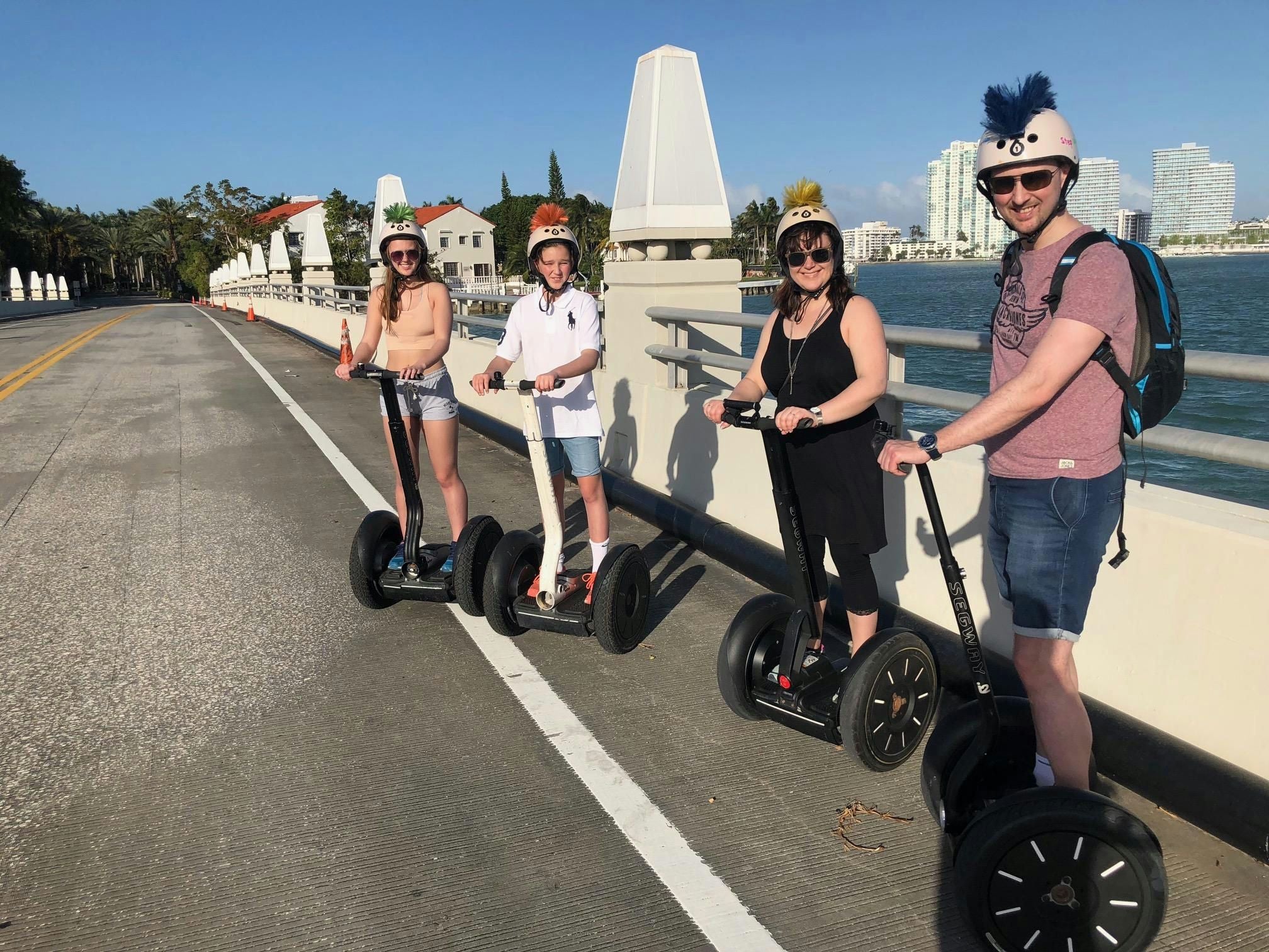 Millionaire's Row Segway & Boat Tour - Image 2