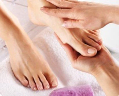 Mineral Salt Foot Scrub - Image 2