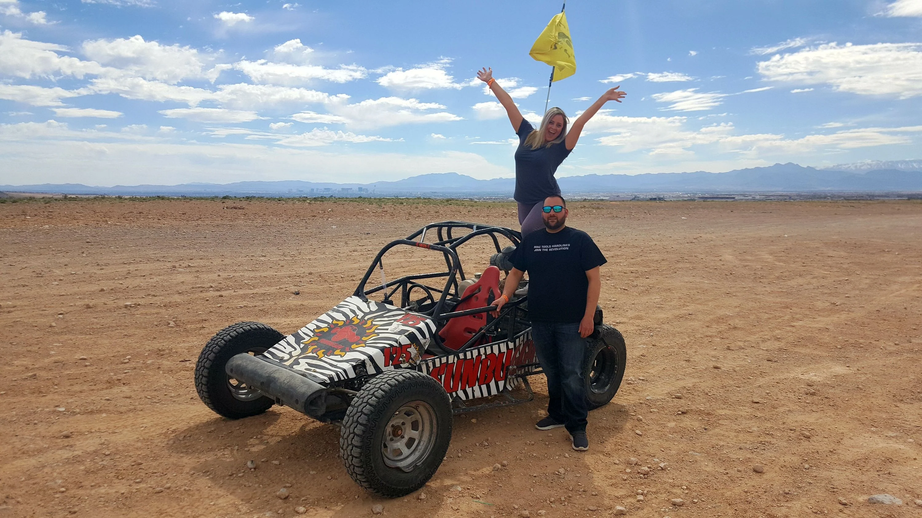 Anytime Access 30-Minute Mini Baja Dune Buggy Chase - Image 2