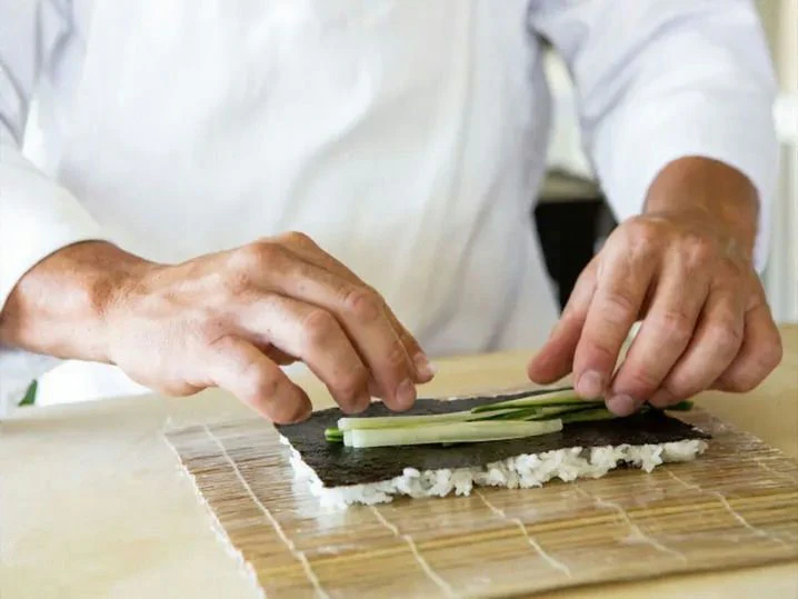 Minneapolis Sushi Making Class - Image 2