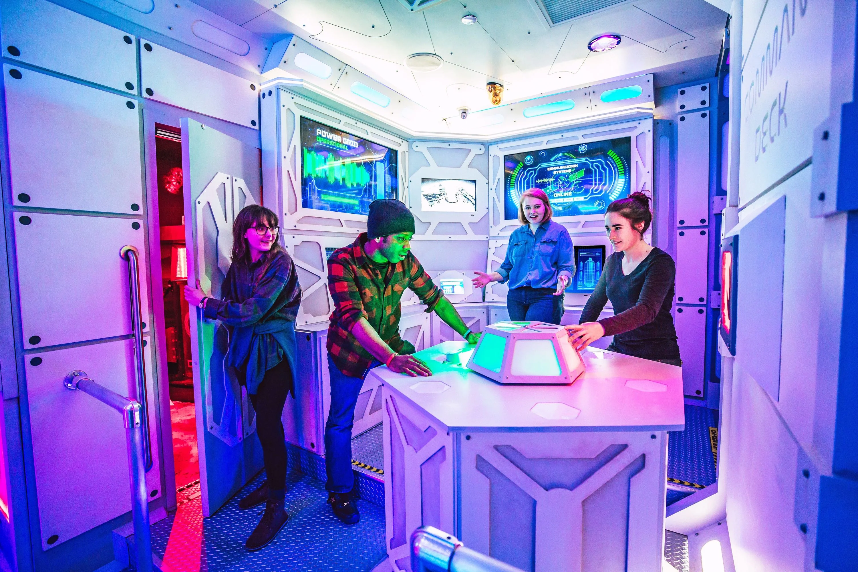 Escape Room in Bloomington