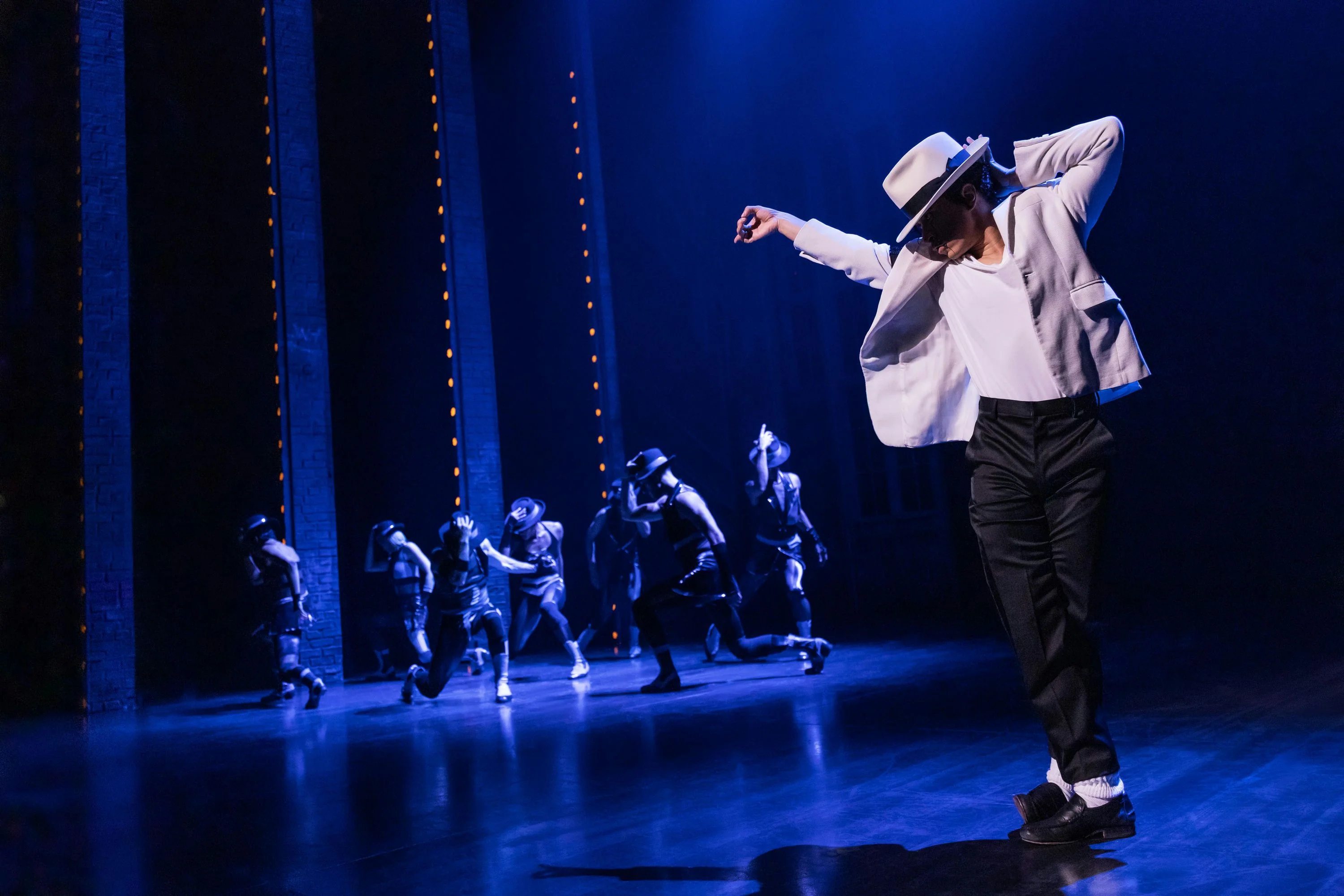 MJ The Musical Broadway Theater Tickets New York City
