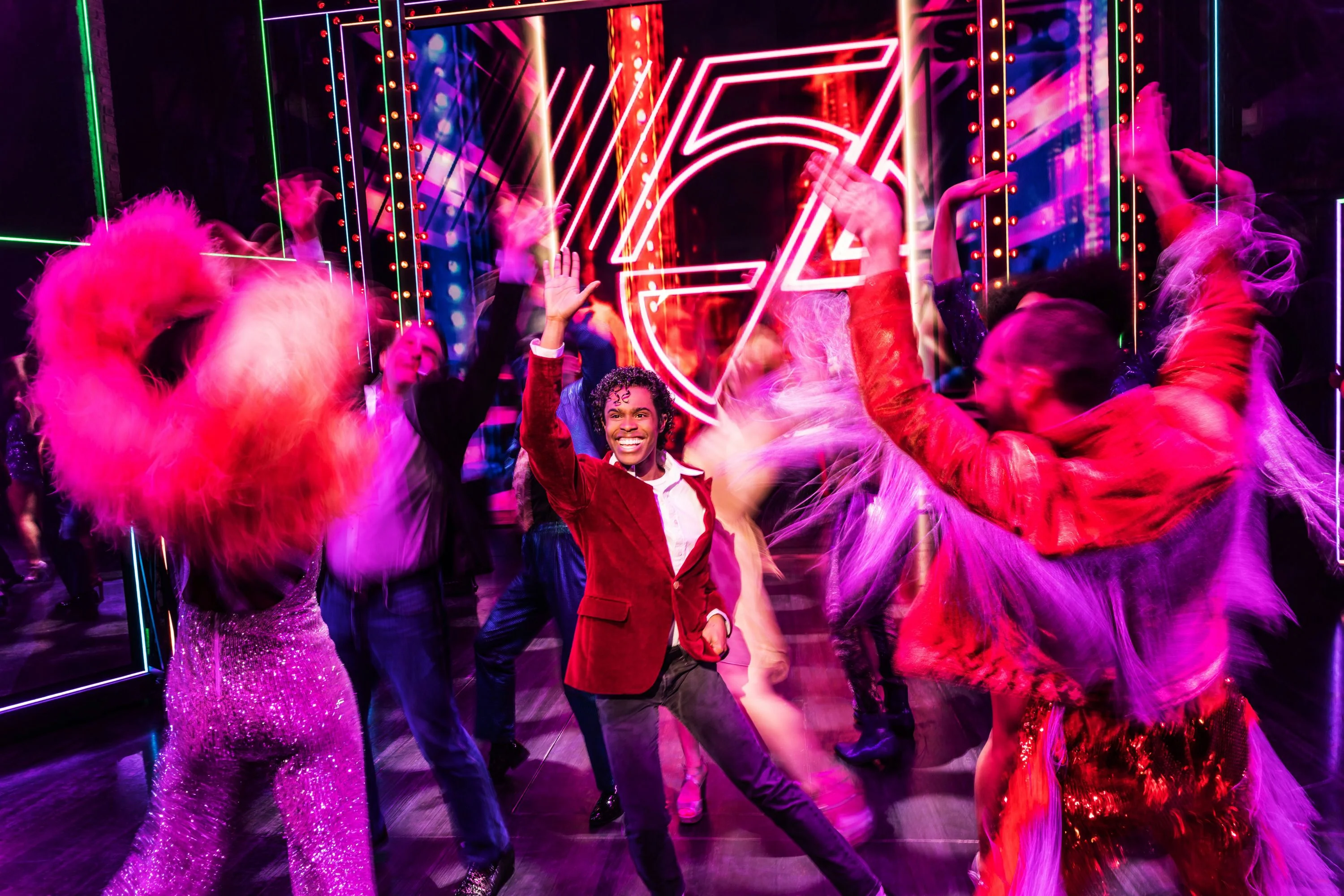 MJ The Musical Broadway Theater Tickets New York City - Image 2
