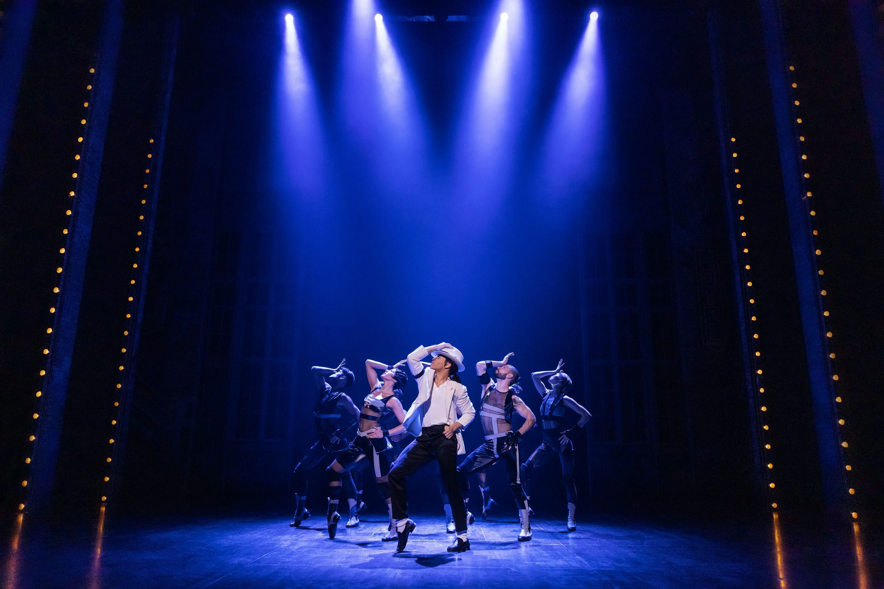 MJ The Musical Broadway Theater Tickets New York City - Image 3