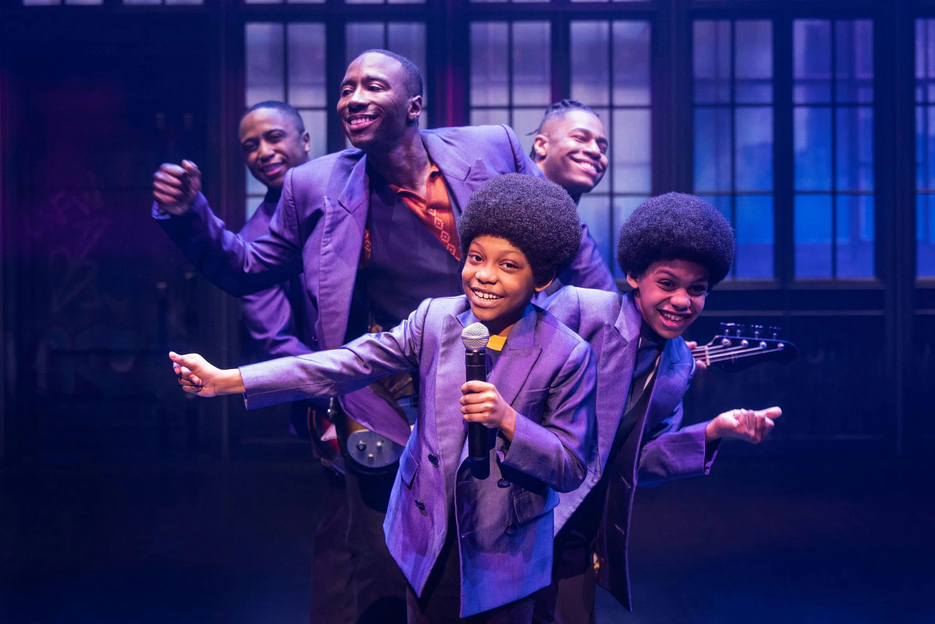 MJ The Musical Broadway Theater Tickets New York City - Image 5