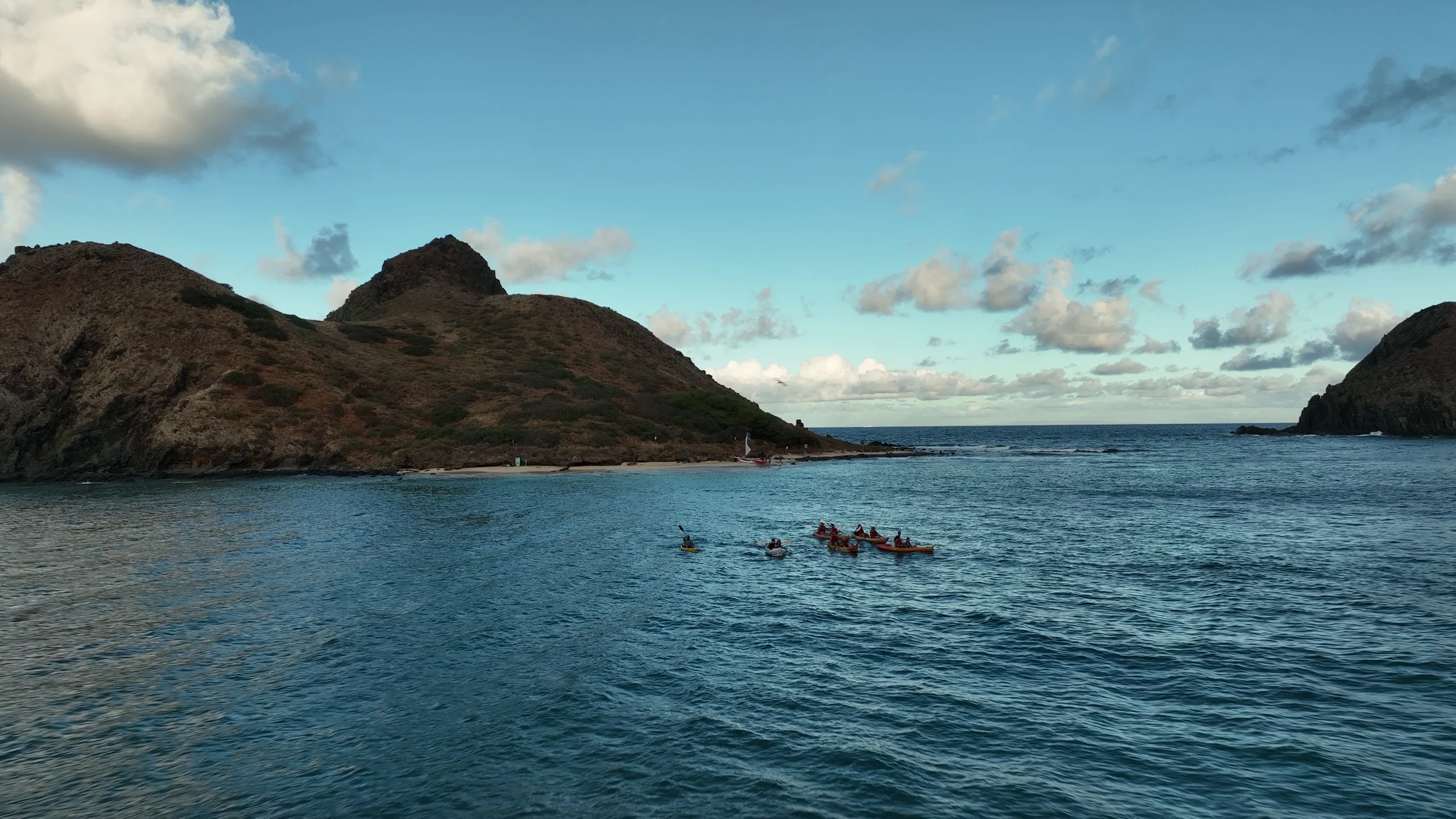 Mokulua Islands Guided Kayak Tour, Kailua's Twin Islands - Image 4