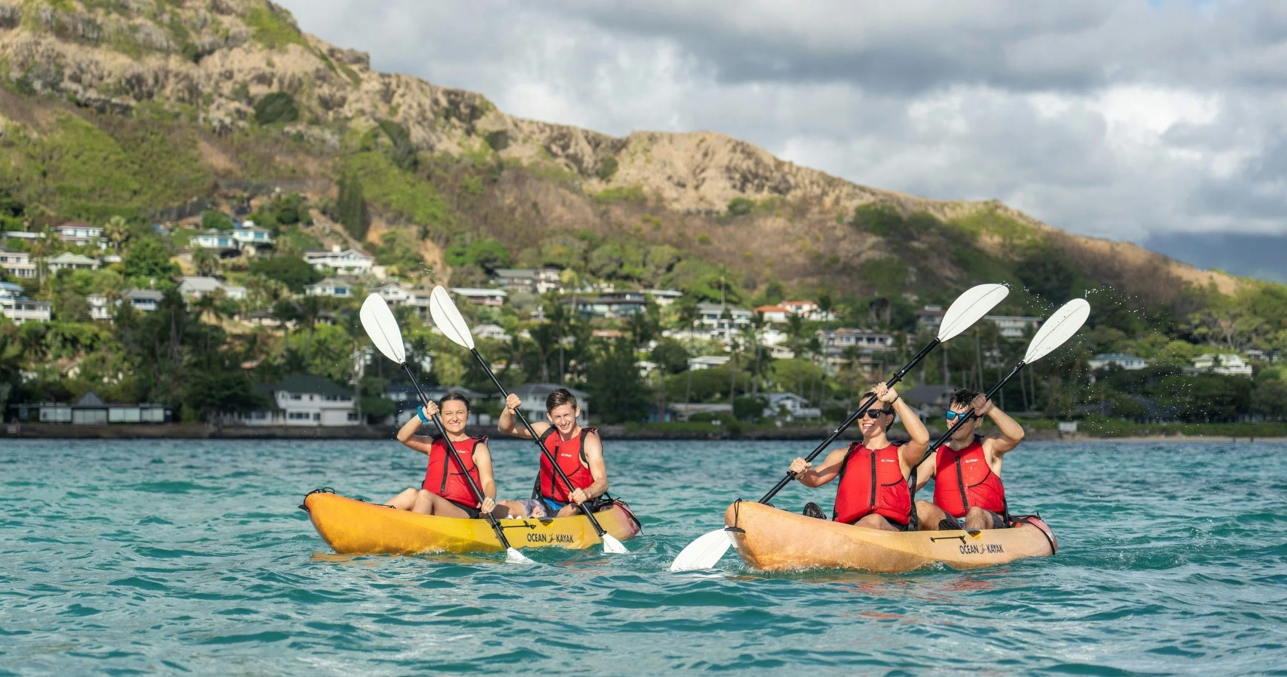 Mokulua Islands Self-Guided Kayak Adventure - Image 5