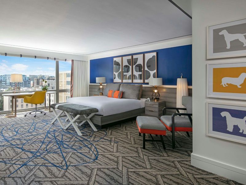 Monumental Stay: One-Night Hotel Stay Gift in D.C. - Image 14