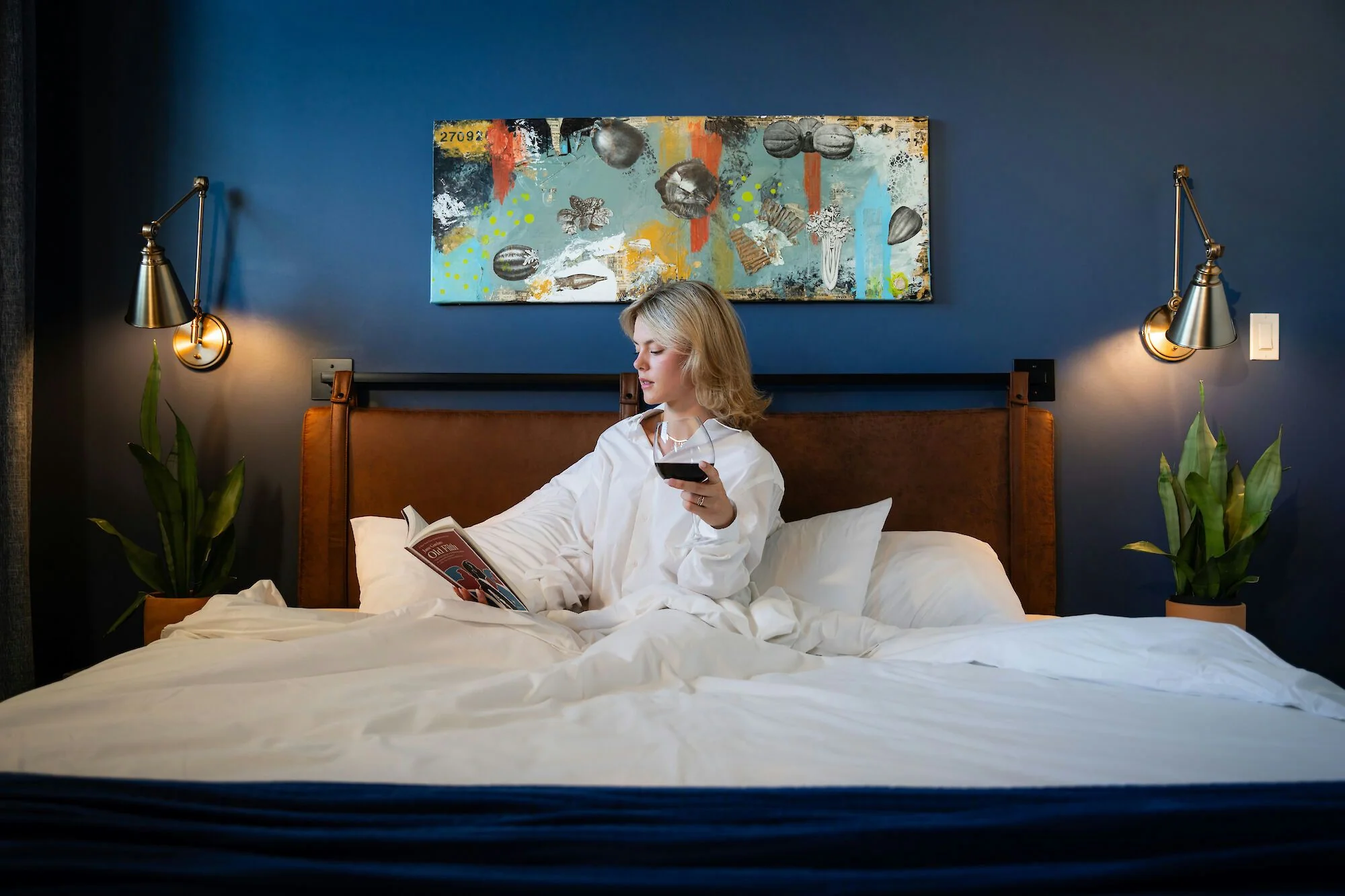 Monumental Stay: One-Night Hotel Stay Gift in D.C. - Image 4