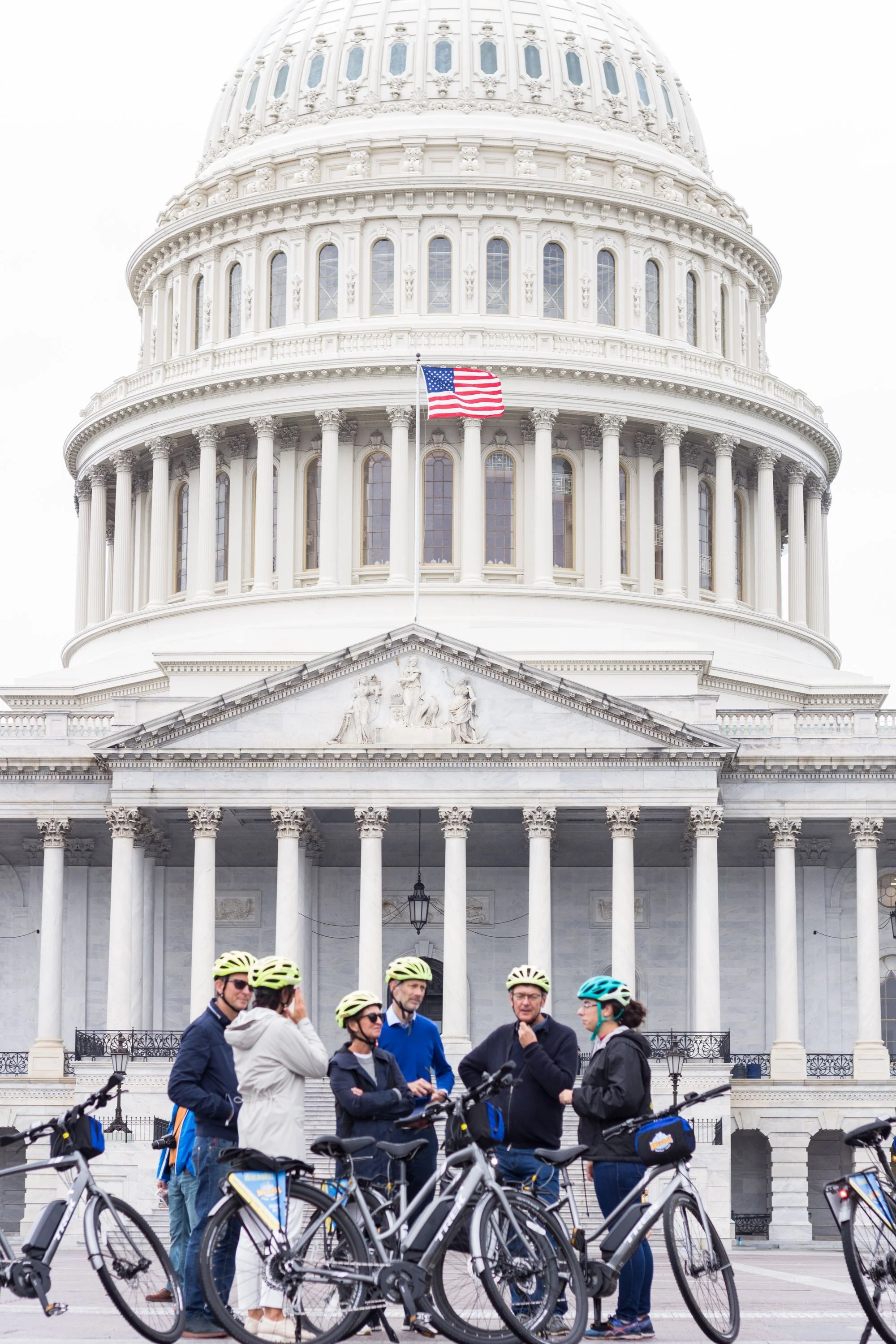 Washington DC Landmarks & Monuments E-bike Tour - Image 3