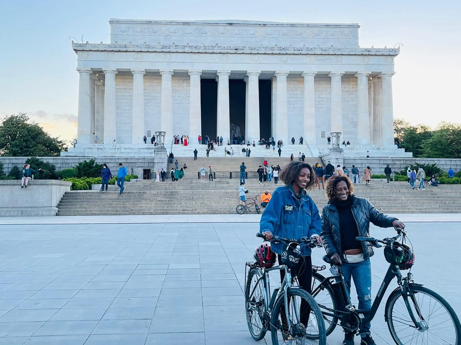 Washington DC Landmarks & Monuments E-bike Tour - Image 7