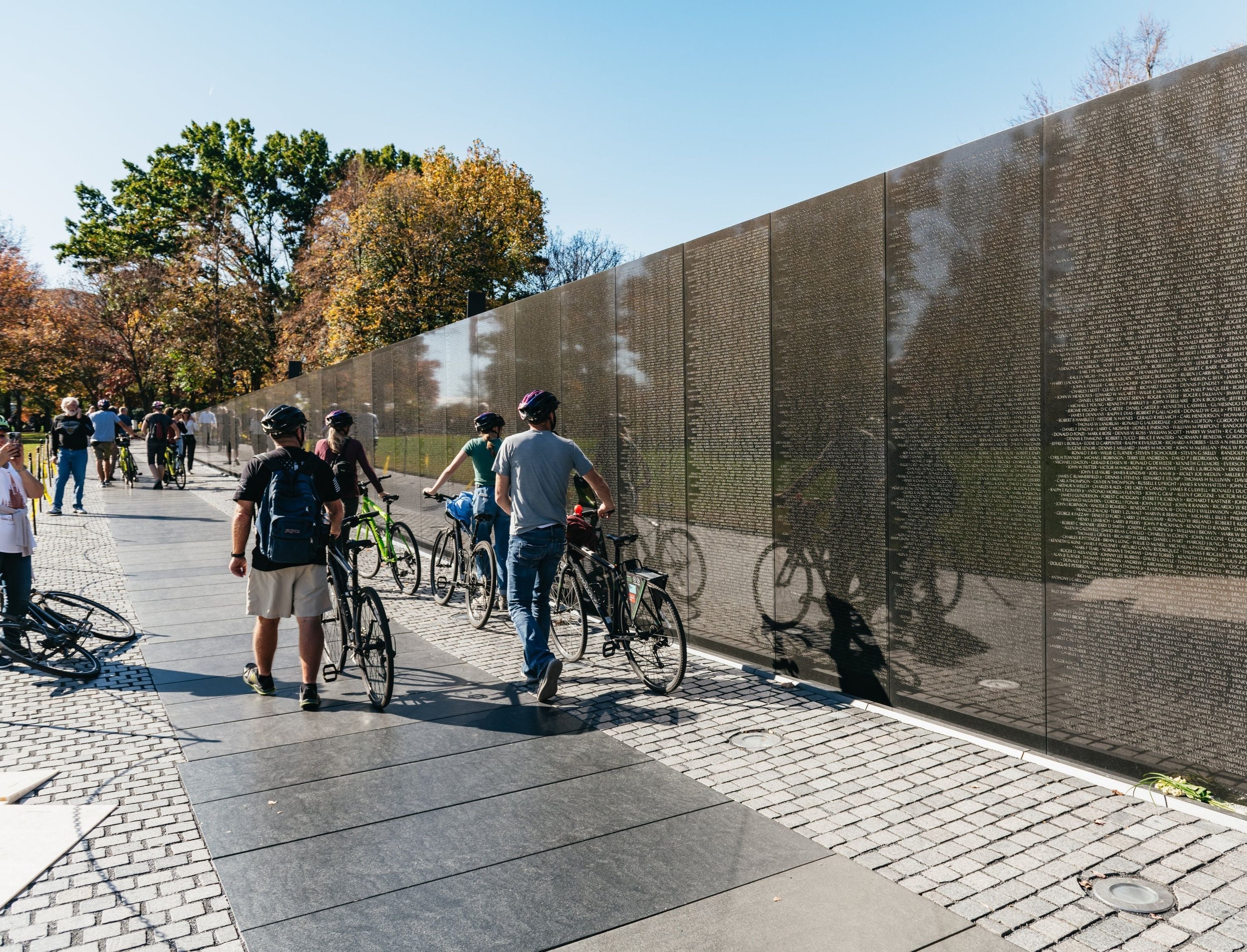 Washington DC Monuments & Memorials Bike Tour - Image 15