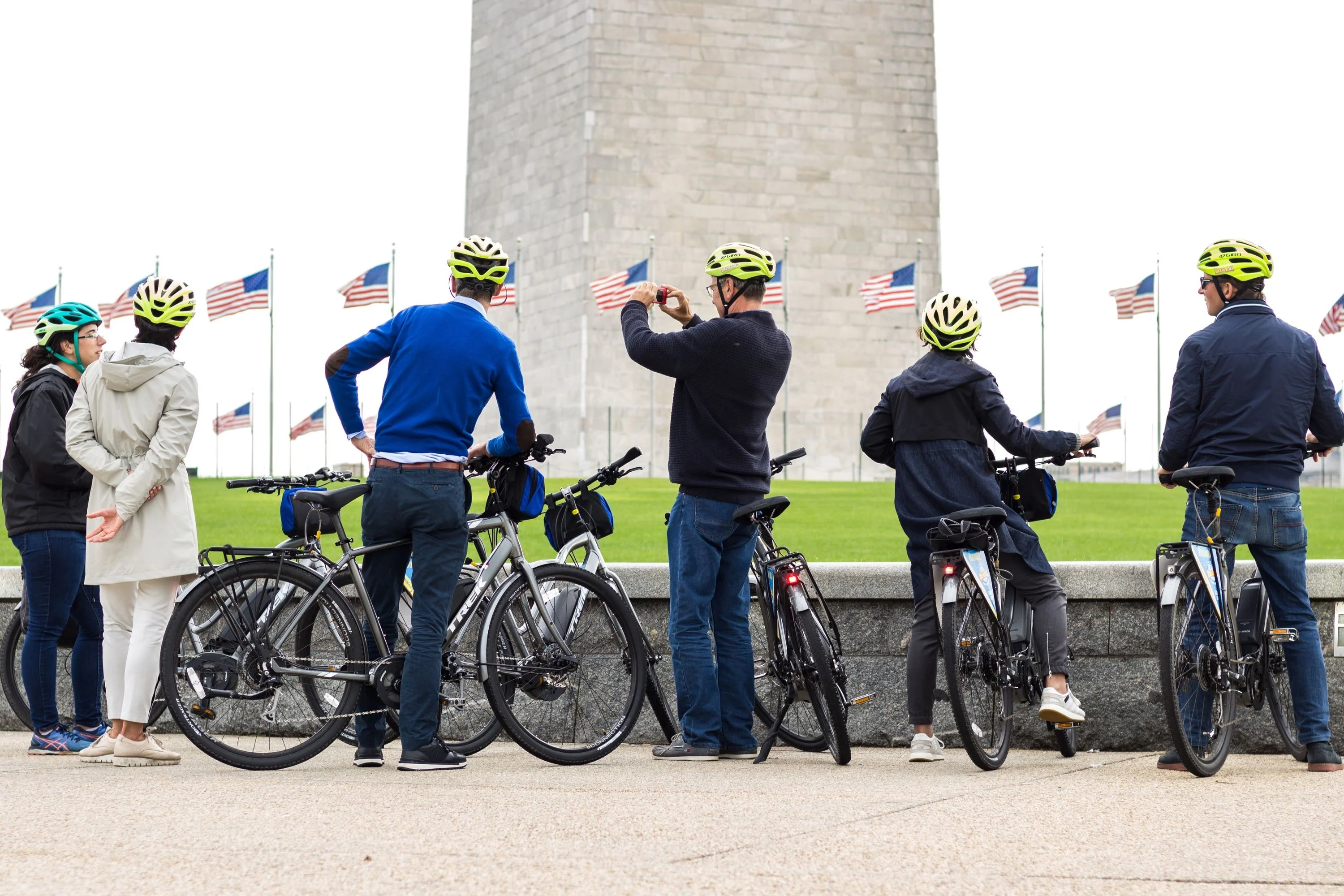Washington DC Monuments & Memorials Bike Tour - Image 4