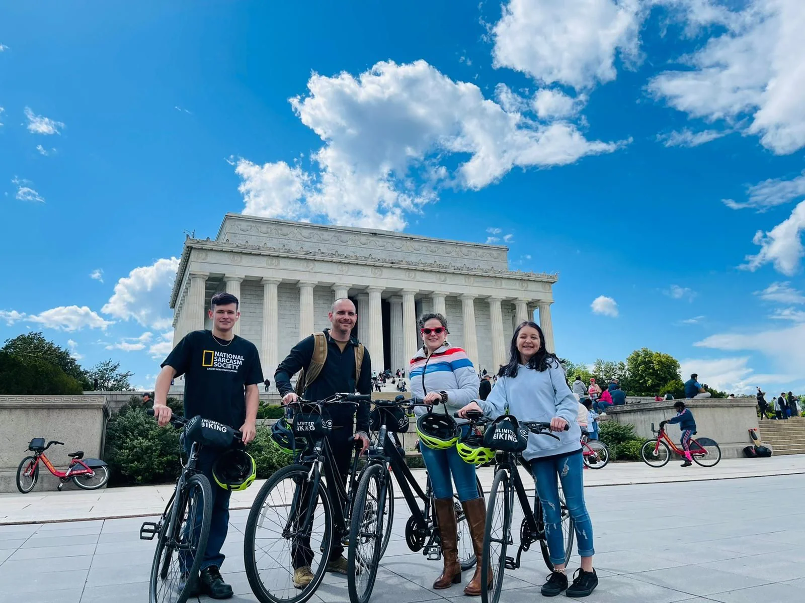 Washington DC Monuments & Memorials Bike Tour - Image 5