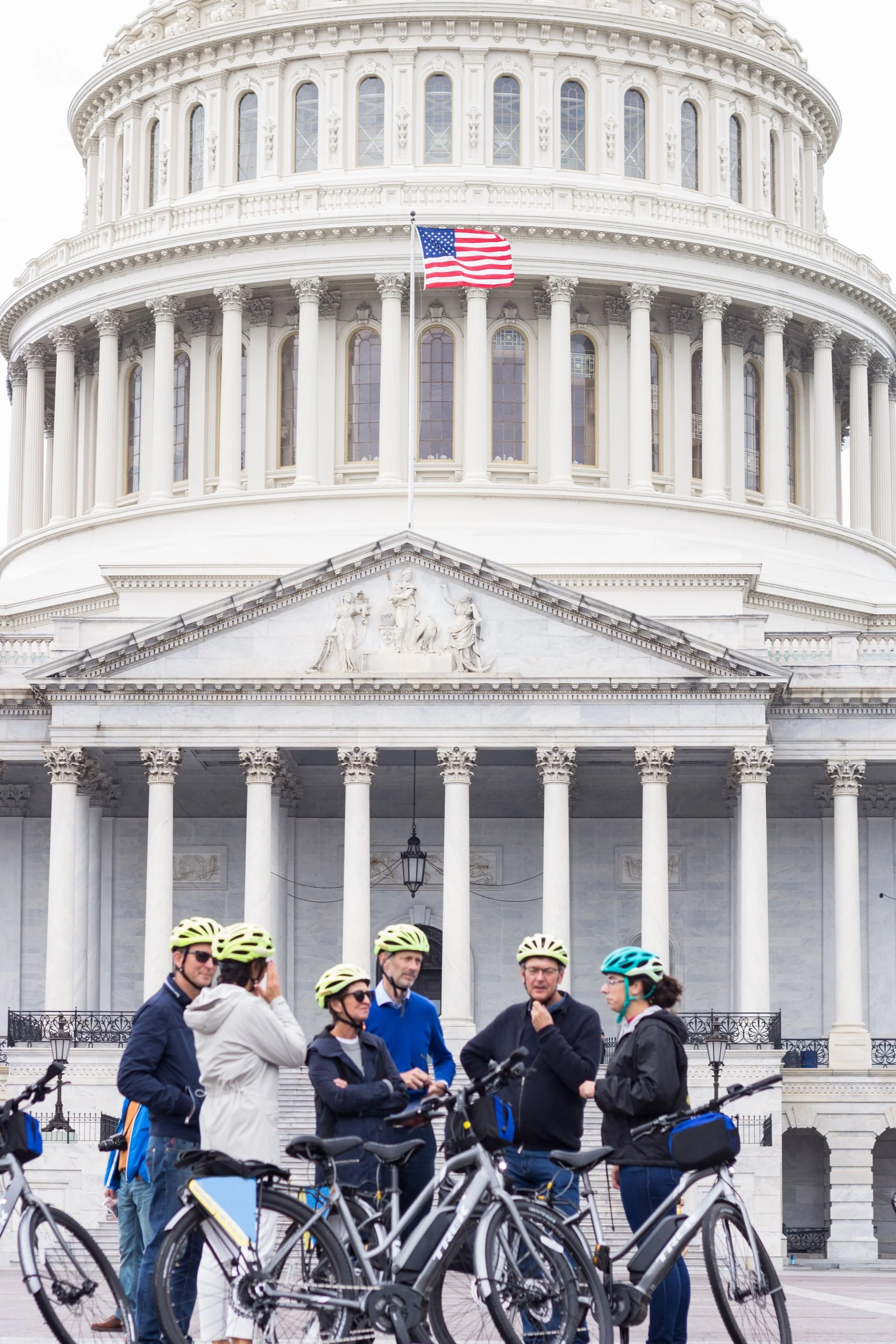 Washington DC Monuments & Memorials Bike Tour - Image 6