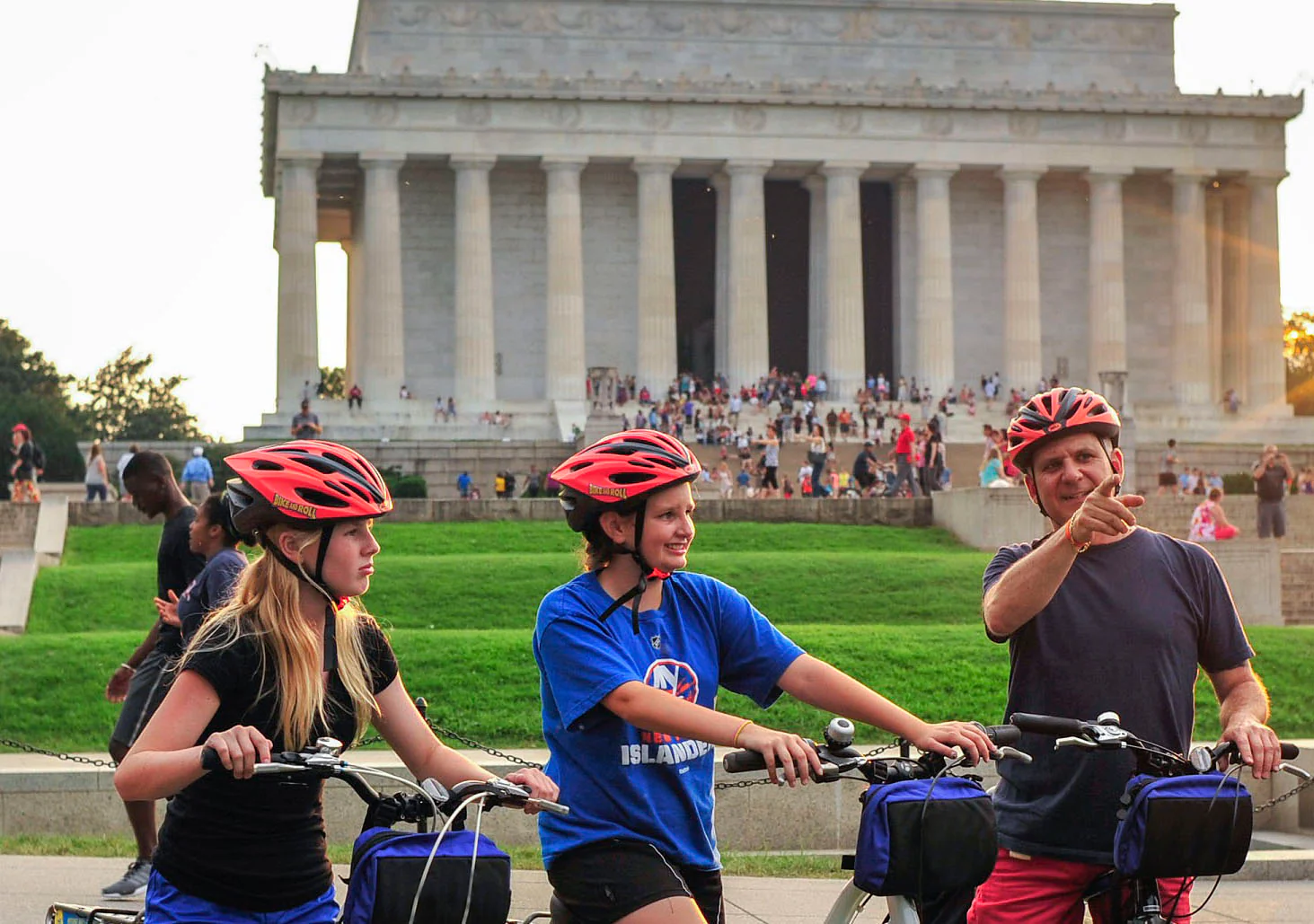 Washington DC Monuments & Memorials Bike Tour - Image 8