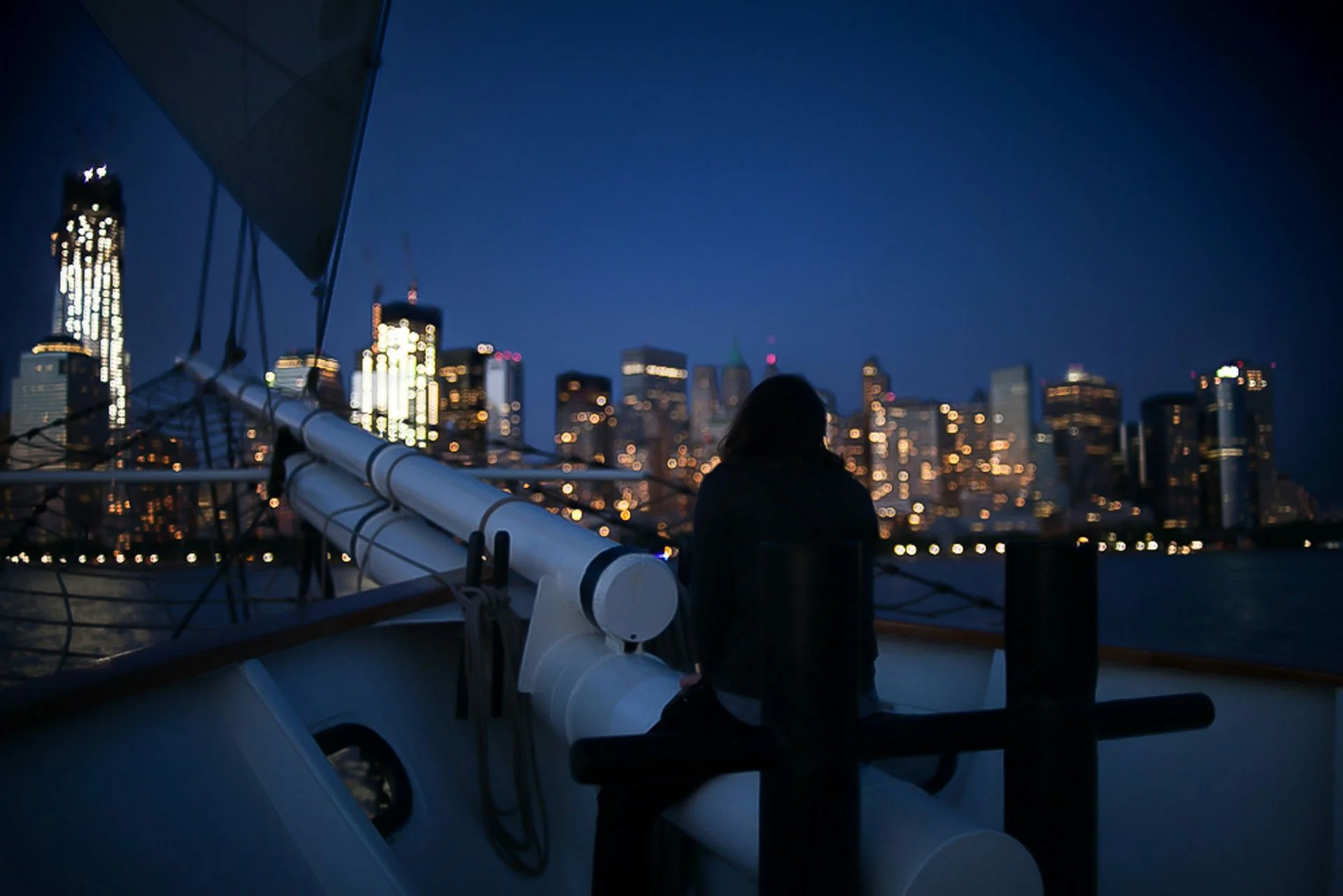 Moonlight & Music Sail on the Hudson River - Image 2