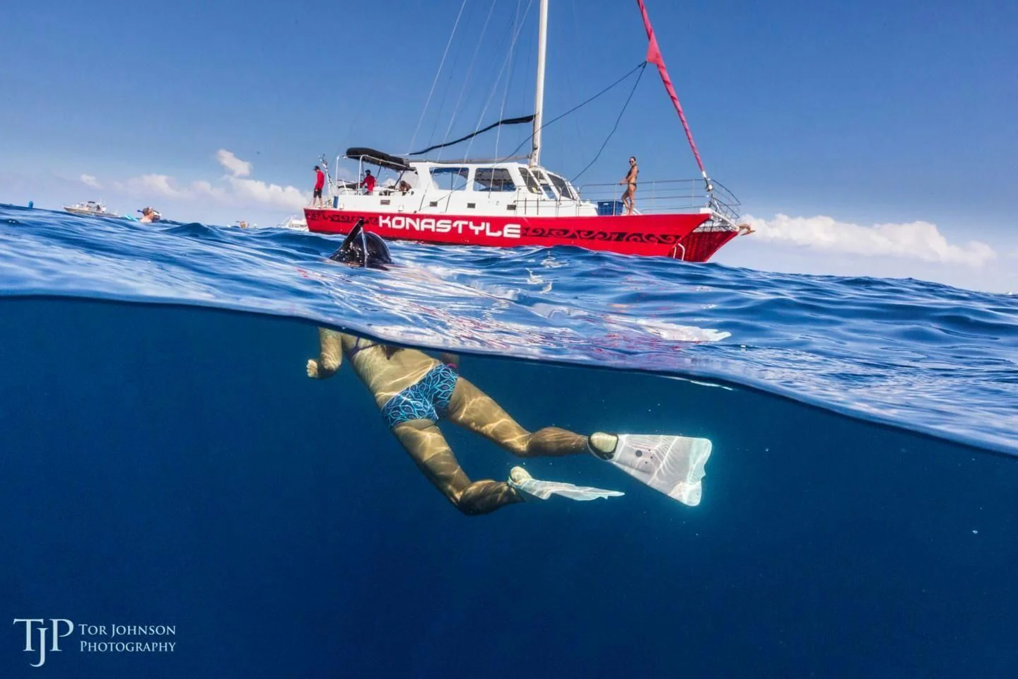 Morning Kealakekua Snorkel & Sail - Image 4