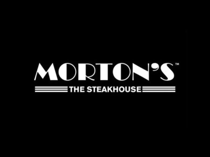 Morton's Gift Card