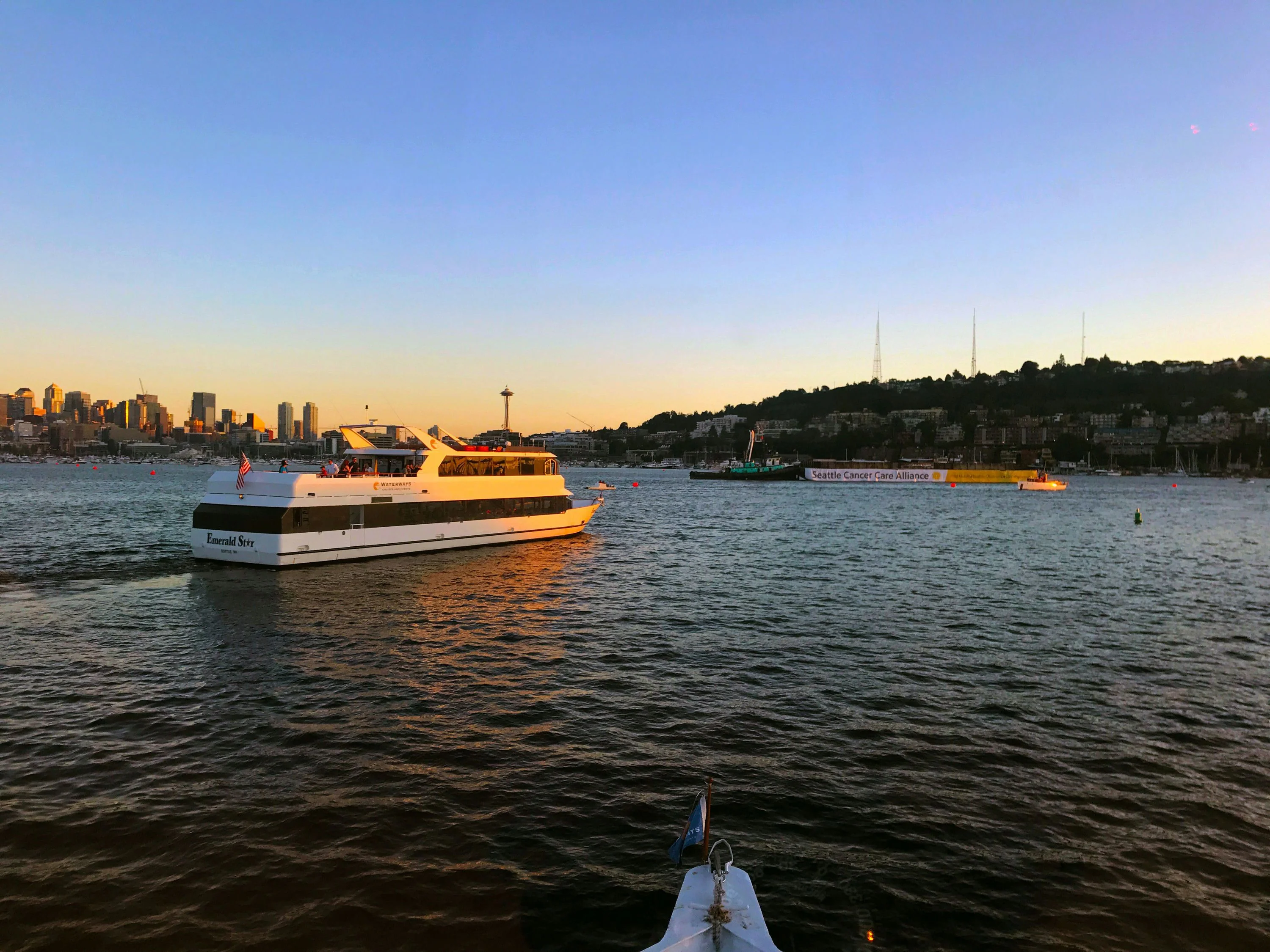 Mother's Day Dinner Cruise for 2