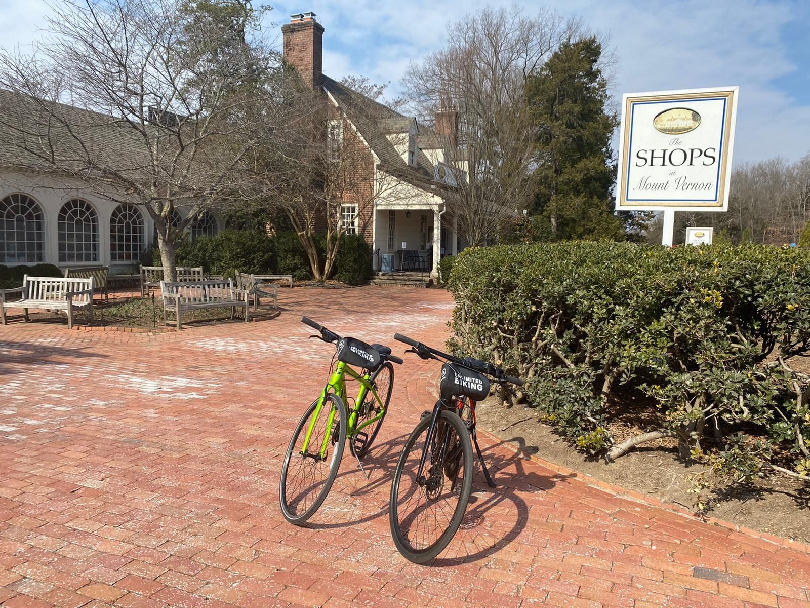 Mount Vernon Bike & Boat Tour - Image 7