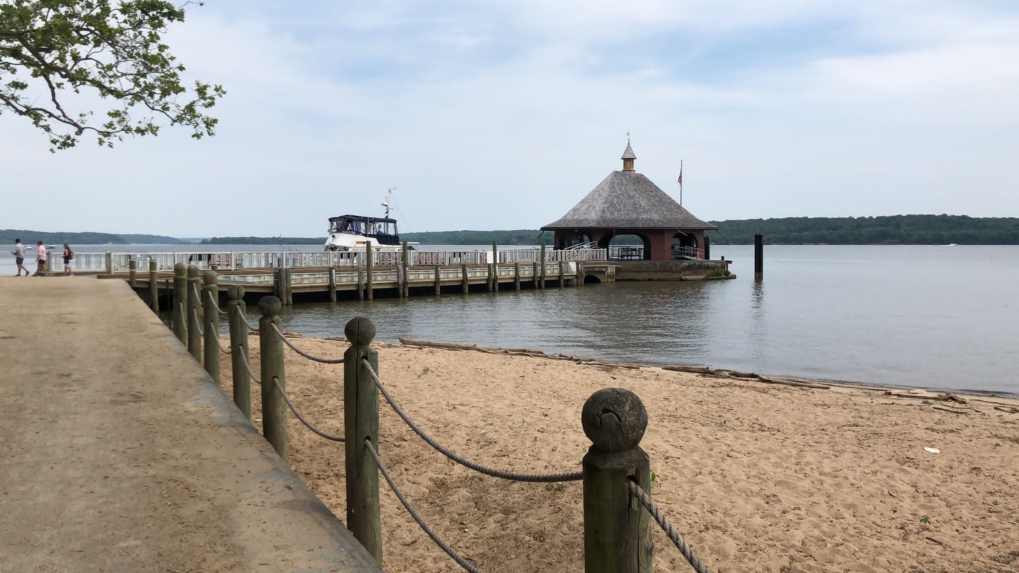 Mount Vernon Bike & Boat Tour - Image 8