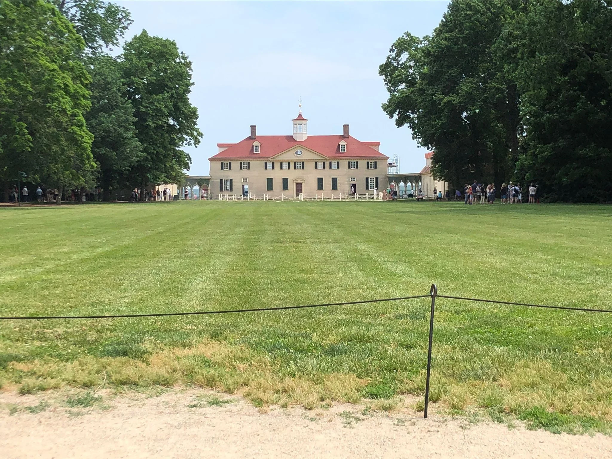 Mount Vernon Bike & Boat Tour - Image 9