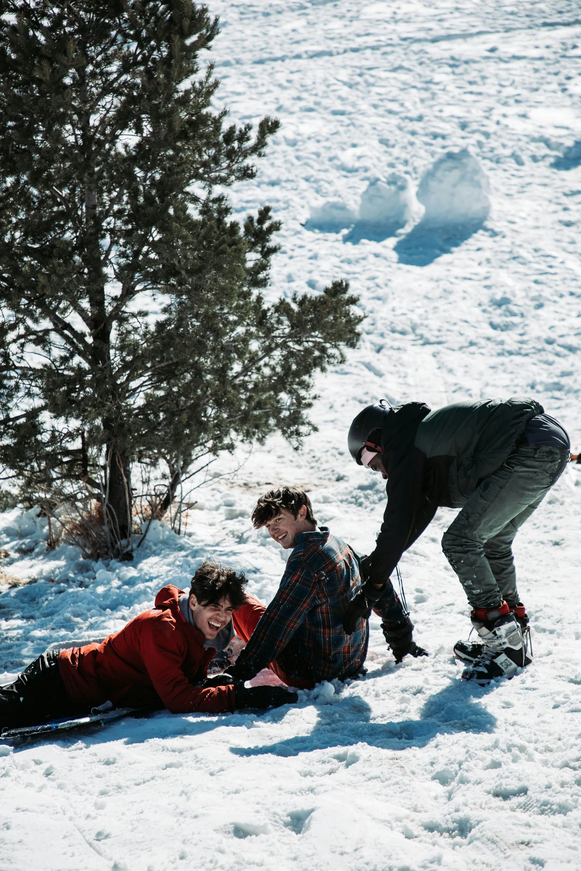 Mt. Charleston Winter Wonderland Sledding Escape - Image 8